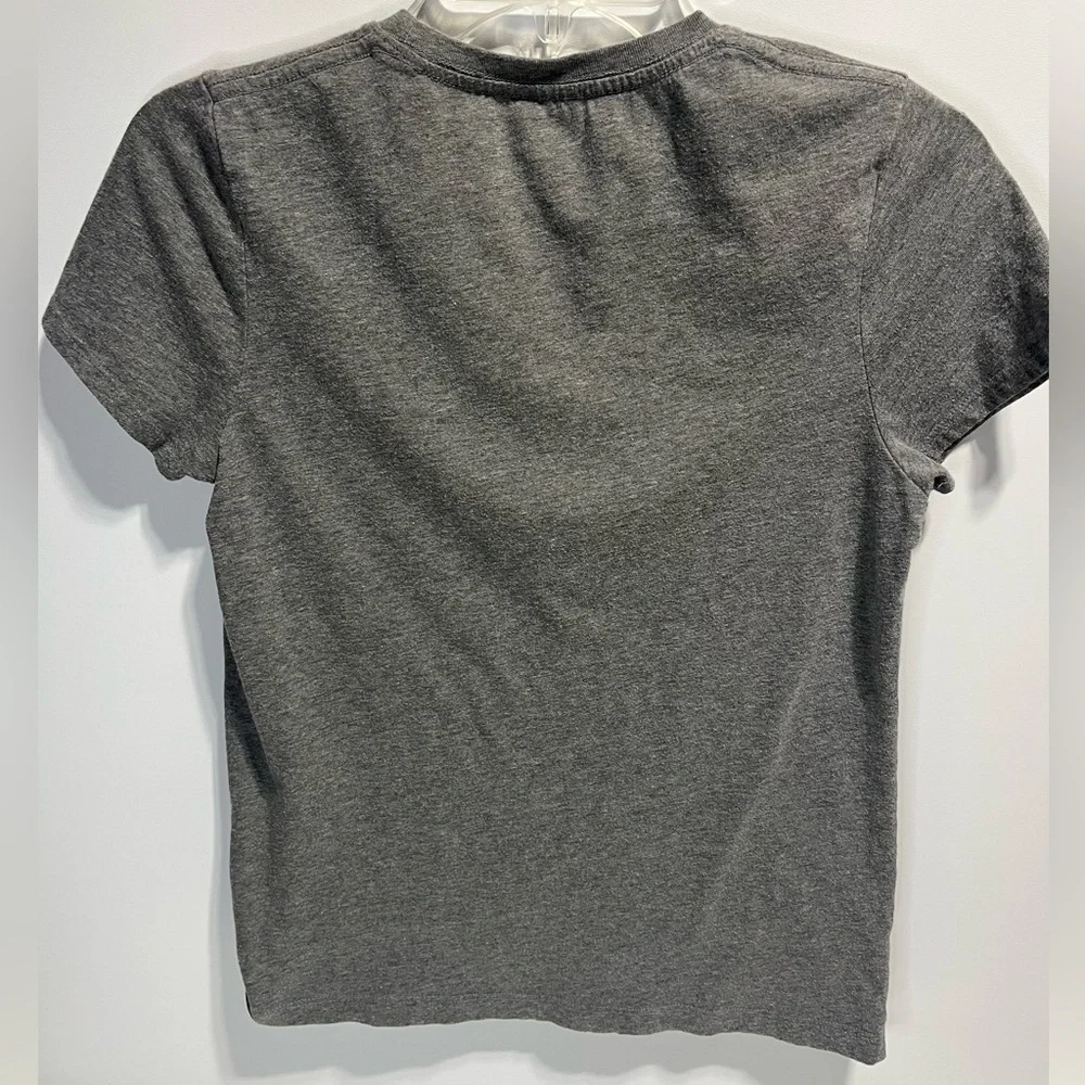 Kentucky Wildcats Gray Short Sleeve Tee Girls Size 14-16